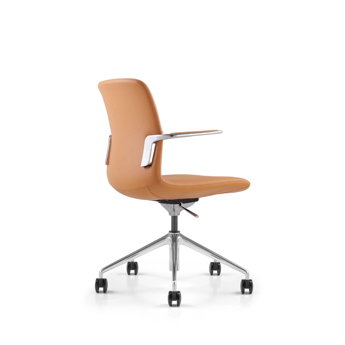 Ghế Giám Đốc Da Phòng Họp Cao Cấp FK015B thumbnail 3