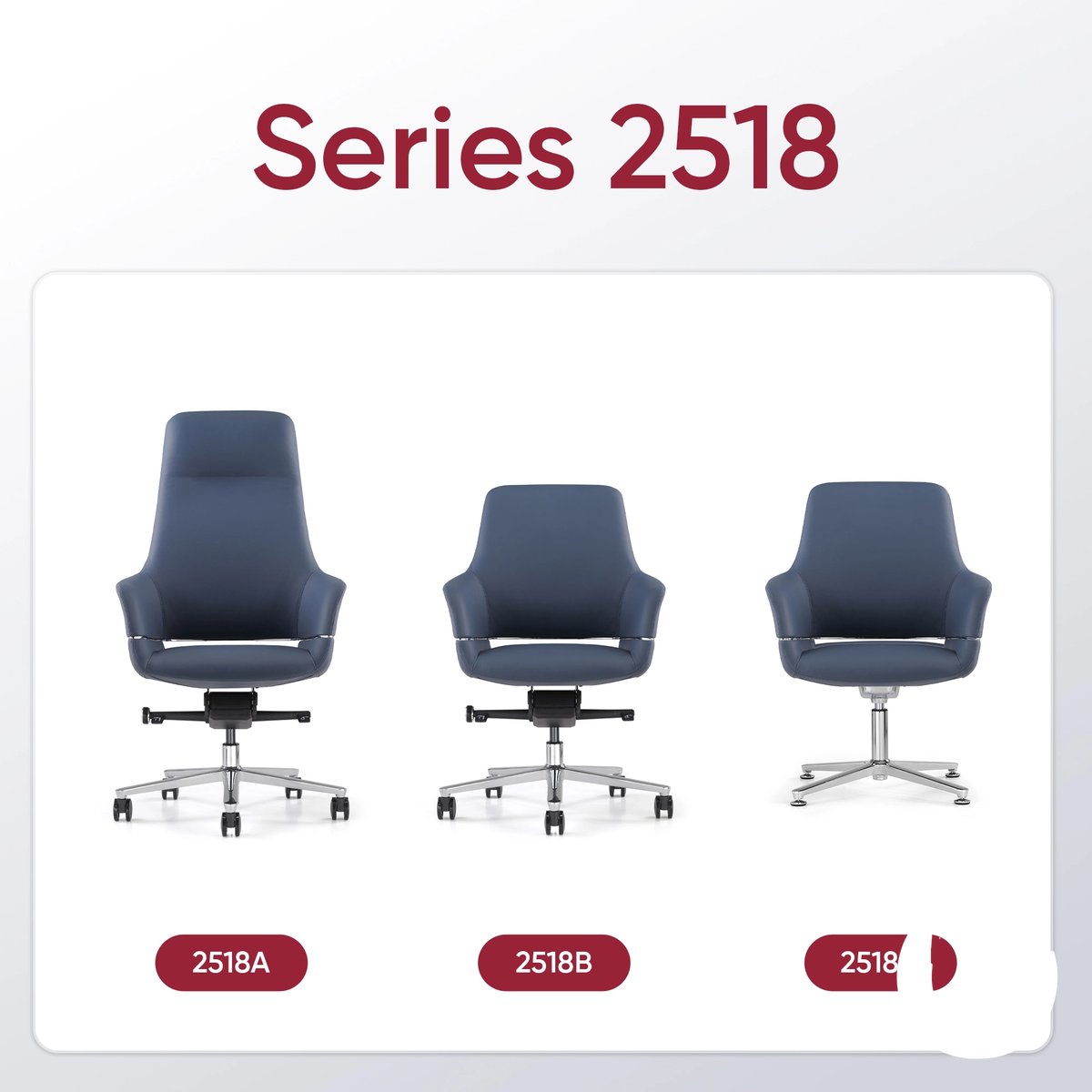 Ghế da cao cấp 2518A thumbnail 10