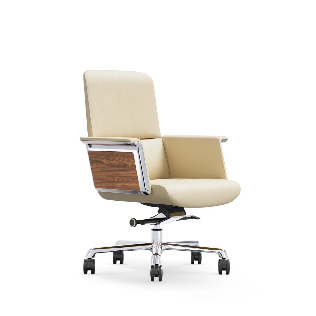 Ghế Giám Đốc Da Phòng Họp Cao Cấp FK018B thumbnail 2