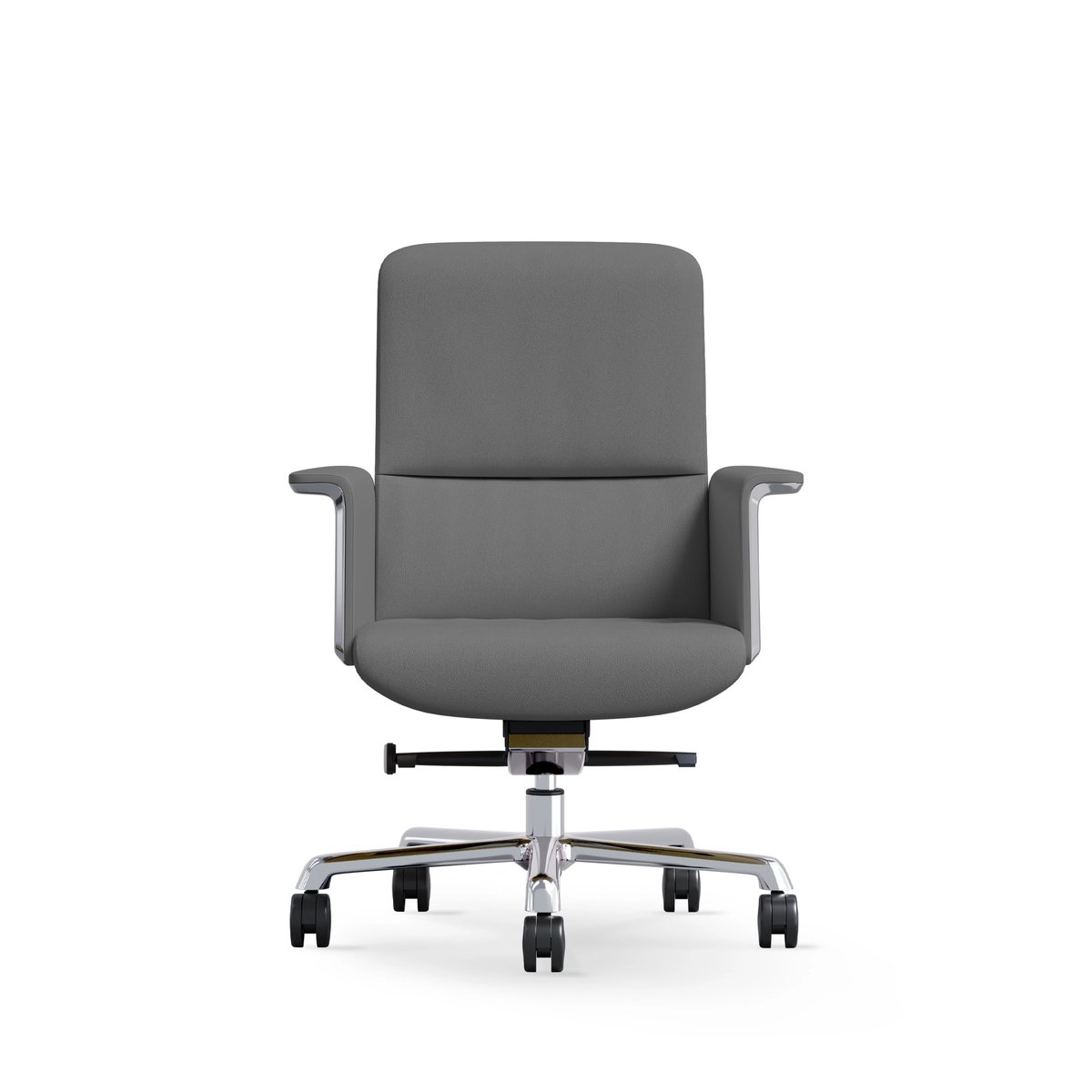 Ghế Giám Đốc Da Phòng Họp Cao Cấp FK018B thumbnail 5