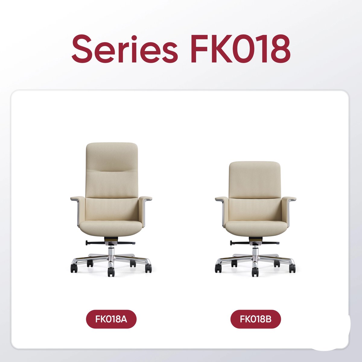 Ghế Giám Đốc Da Cao Cấp FK018A thumbnail 5