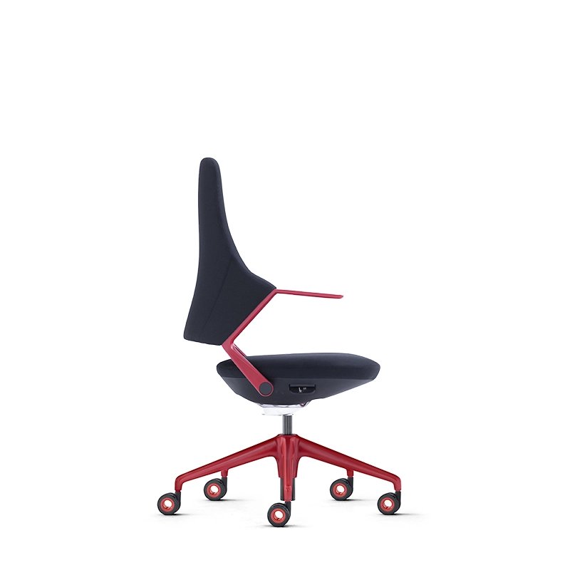 Ghế Da Văn Phòng Nhập Khẩu Cao Cấp FA19B-1 thumbnail 2