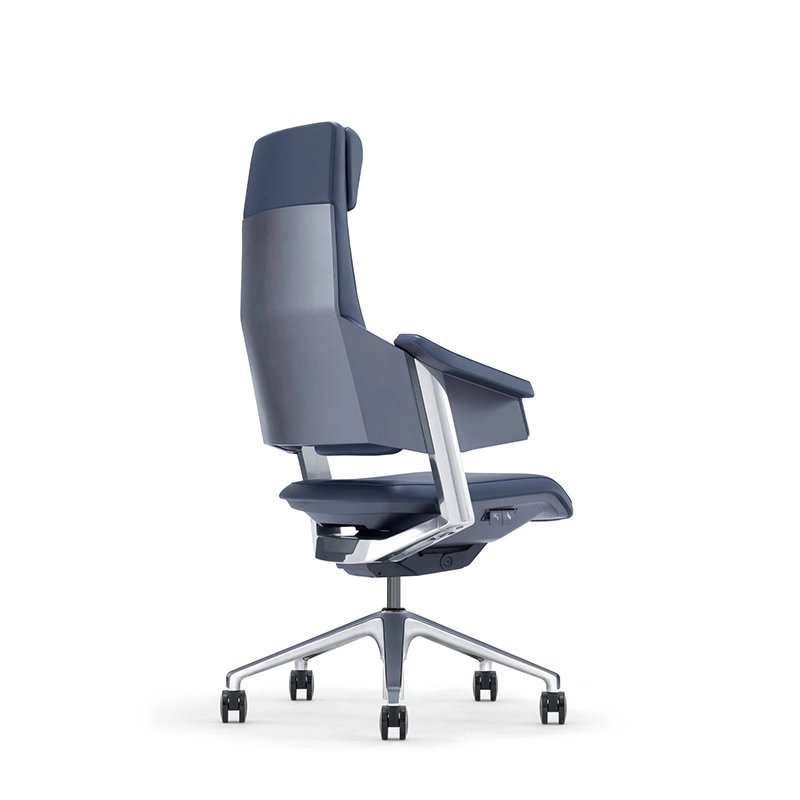 Ghế Giám Đốc Da Cao Cấp Nhập Khẩu FA18A thumbnail 4