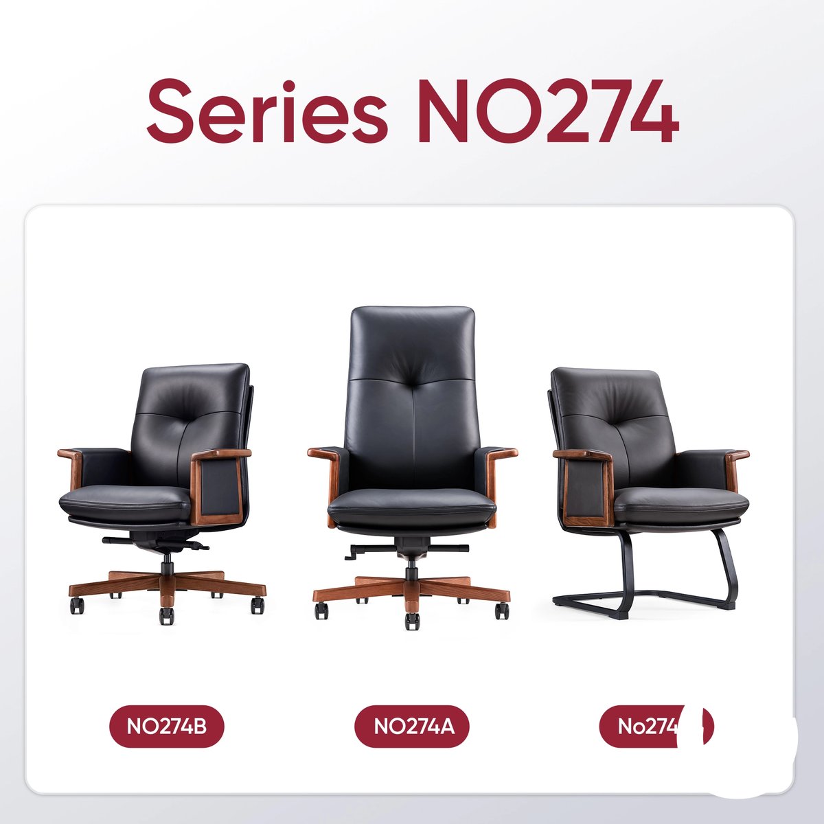 Ghế Giám Đốc Da Cao Cấp Nhập Khẩu NO274A thumbnail 9