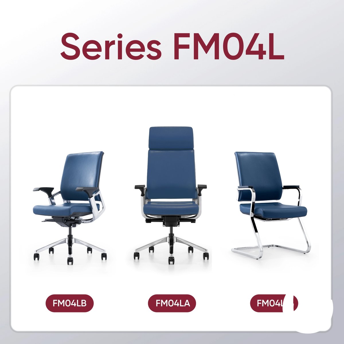 Ghế Giám Đốc Da Cao Cấp Nhập Khẩu FM04LB thumbnail 6