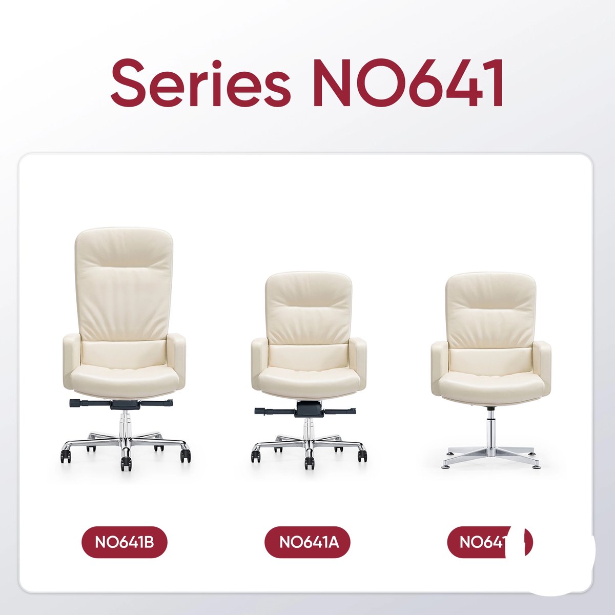 Ghế Giám Đốc Da Cao Cấp Nhập Khẩu NO641-1B thumbnail 4