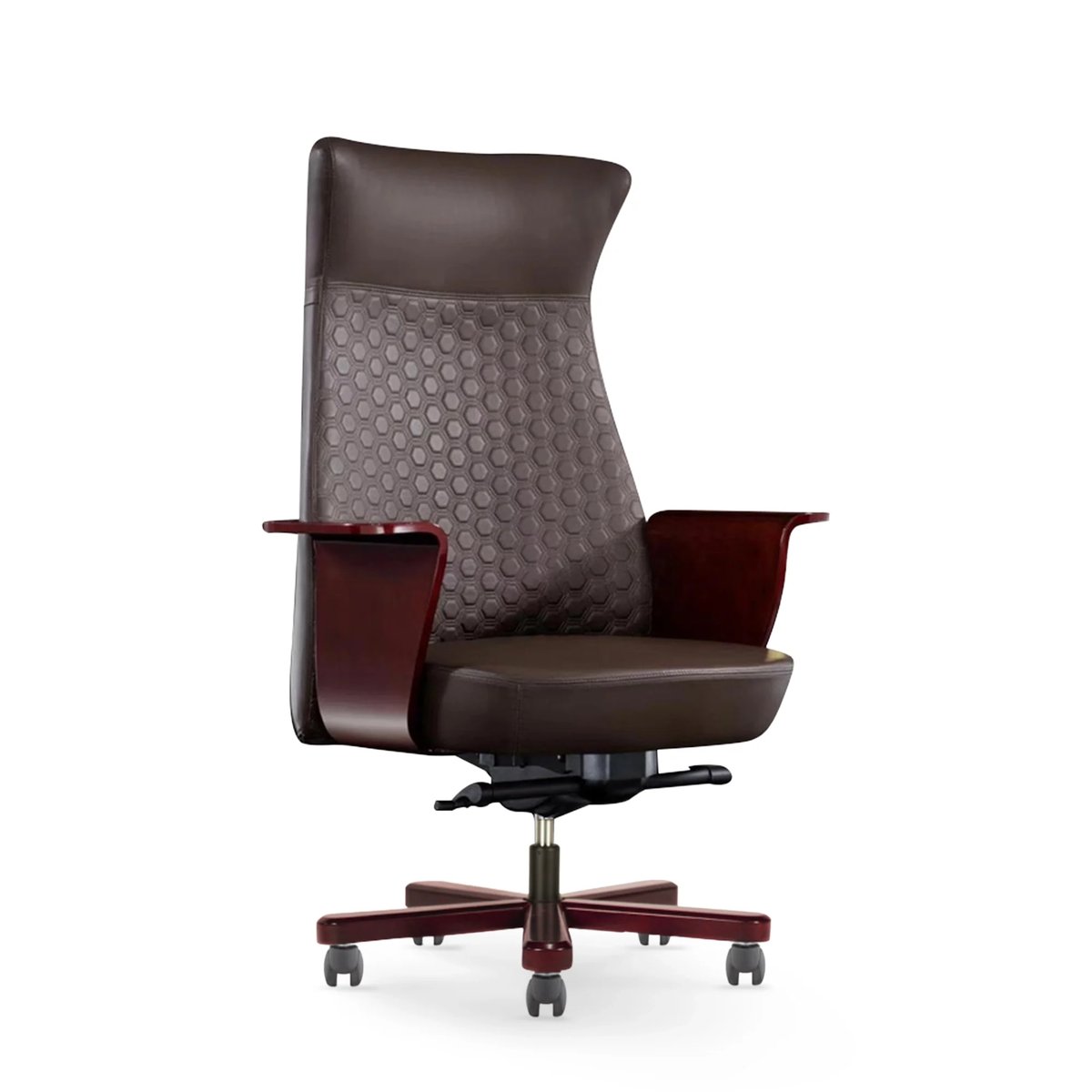 Ghế Giám Đốc Da Cao Cấp Nhập Khẩu NO89A thumbnail 2