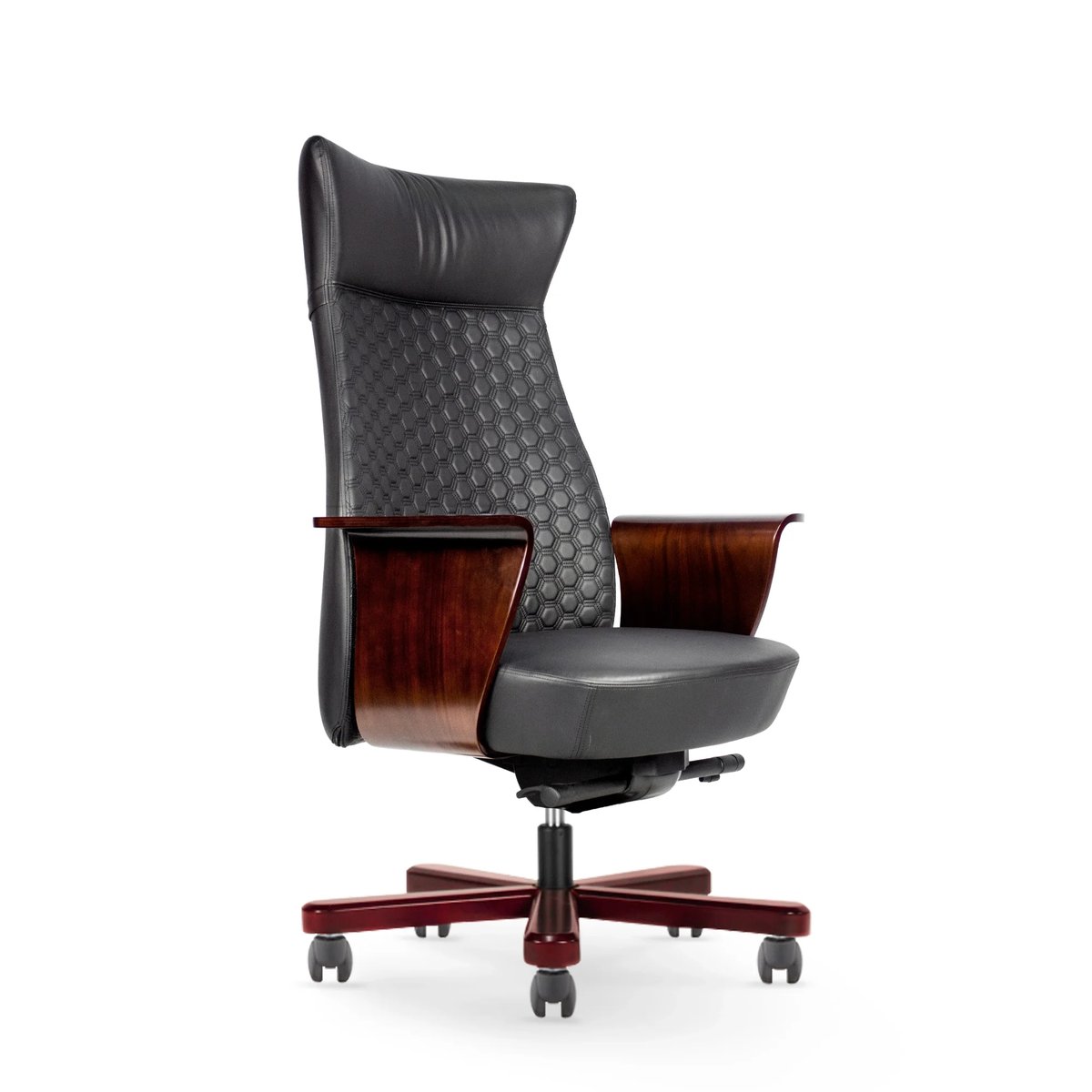 Ghế Giám Đốc Da Cao Cấp Nhập Khẩu NO89A thumbnail 4