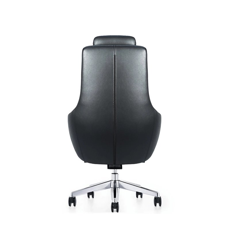 Ghế Giám Đốc Da Thật NO523A thumbnail 3