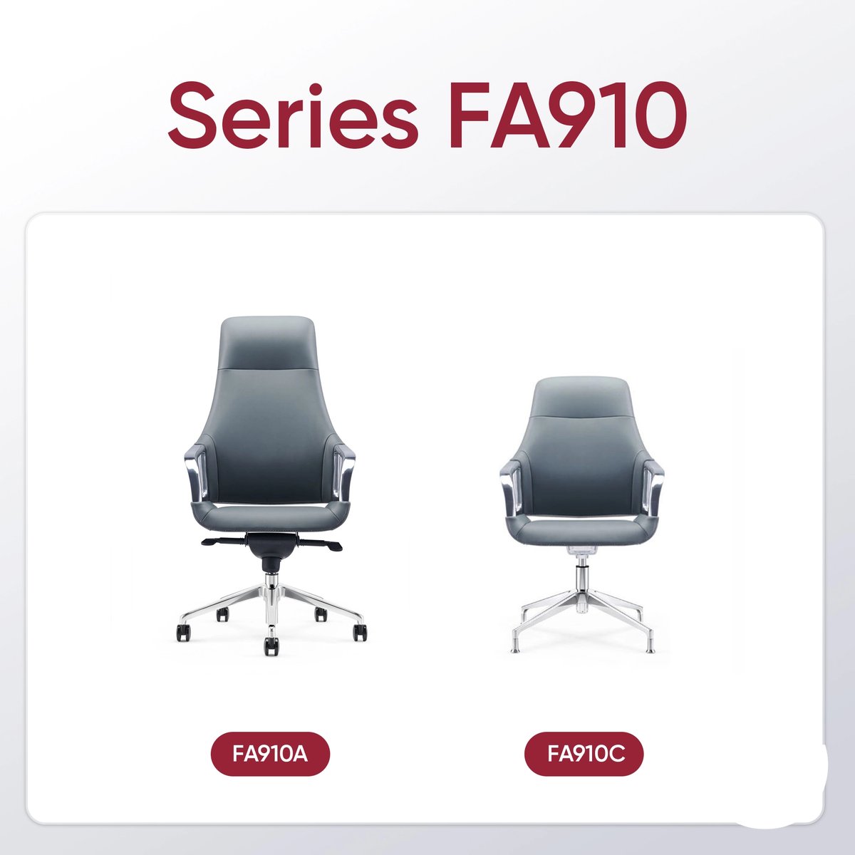 Ghế Giám Đốc Da Cao Cấp Nhập Khẩu FA910A thumbnail 8