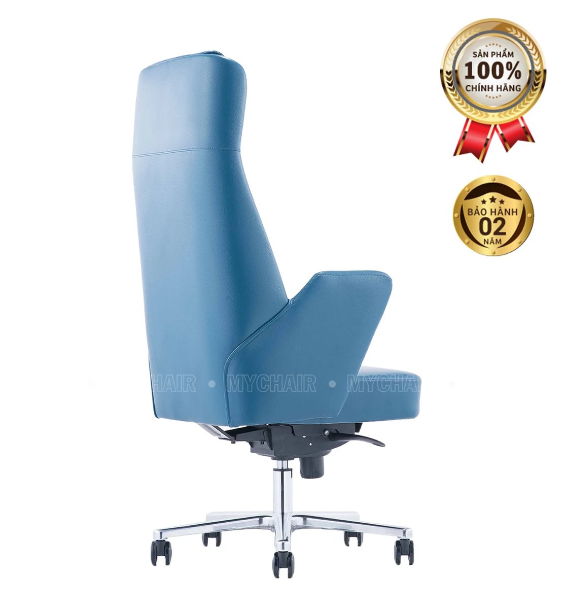 Ghế Giám Đốc Da Cao Cấp Nhập Khẩu FA634A thumbnail 2