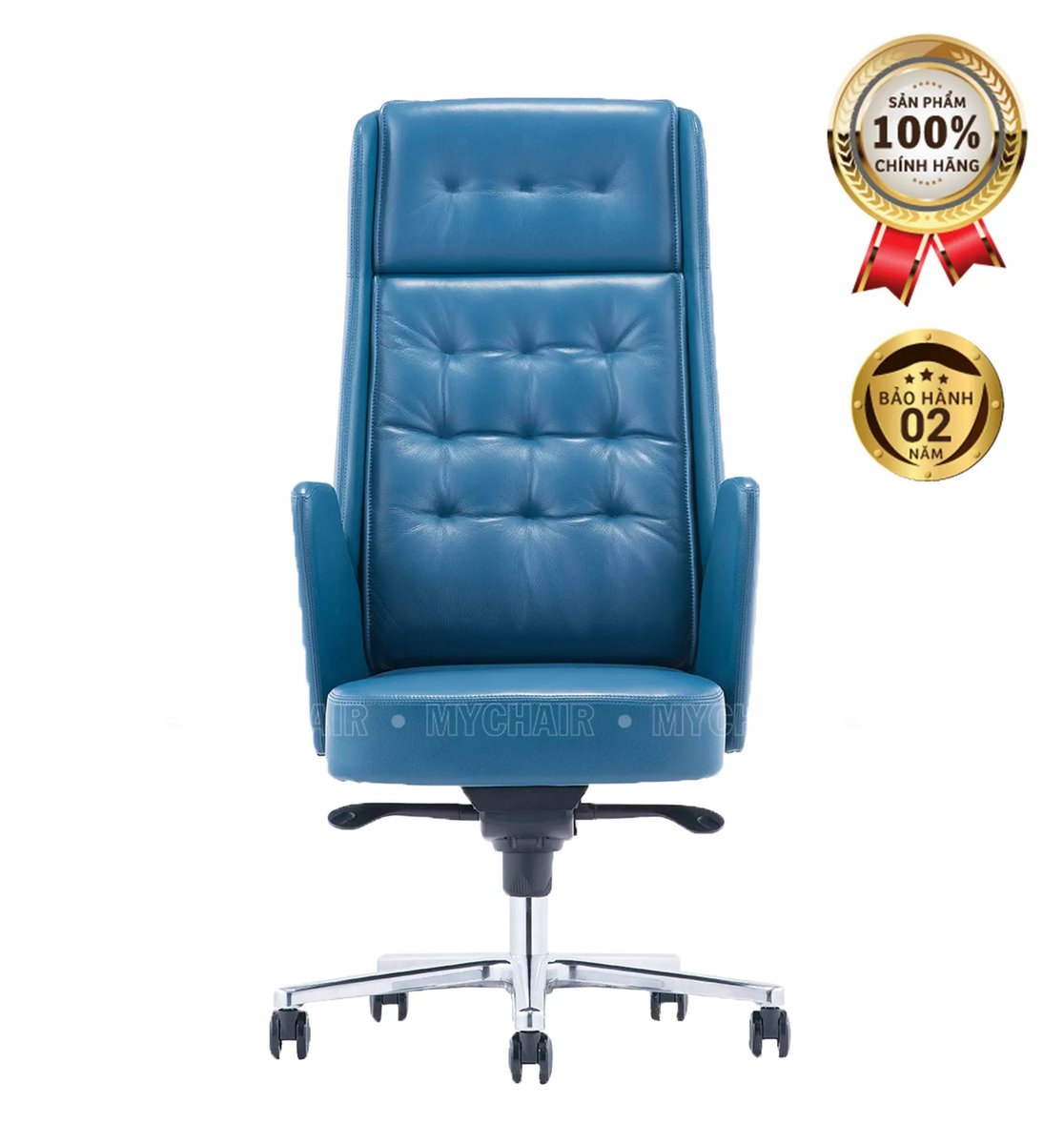 Ghế Giám Đốc Da Cao Cấp Nhập Khẩu FA634A thumbnail 3