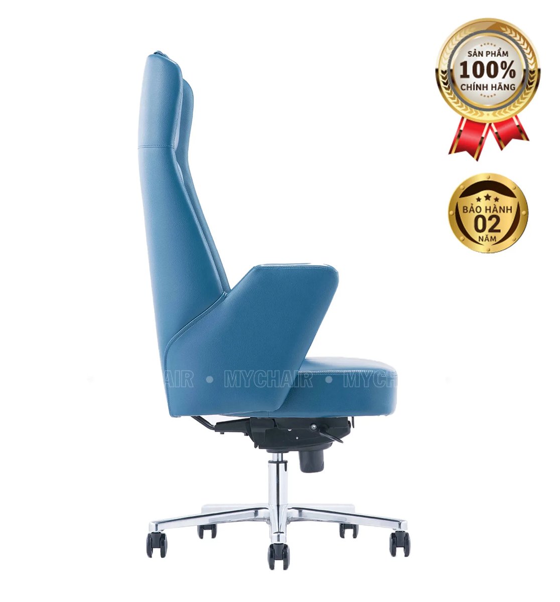 Ghế Giám Đốc Da Cao Cấp Nhập Khẩu FA634A thumbnail 4