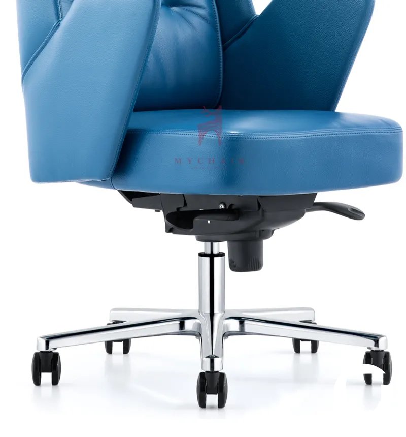 Ghế Giám Đốc Da Cao Cấp Nhập Khẩu FA634A thumbnail 8