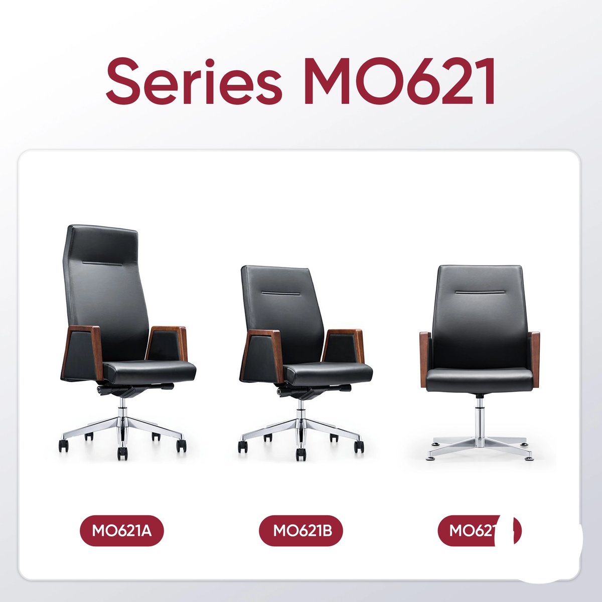 Ghế Giám Đốc Da Cao Cấp Nhập Khẩu MO621A thumbnail 5