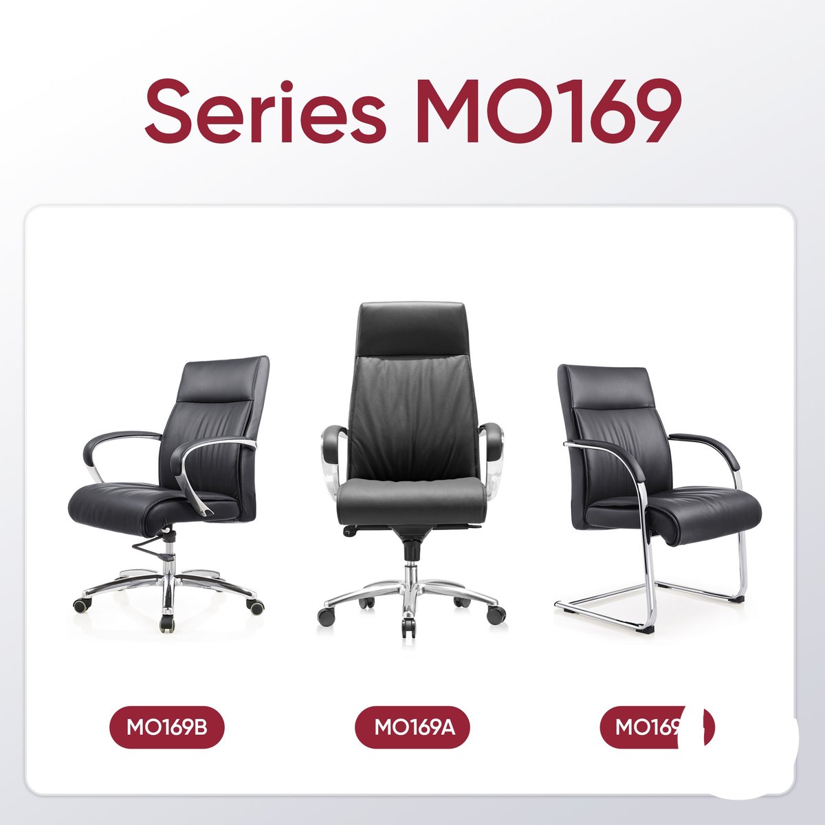 Ghế Giám Đốc Da Cao Cấp Nhập Khẩu MO169A thumbnail 10
