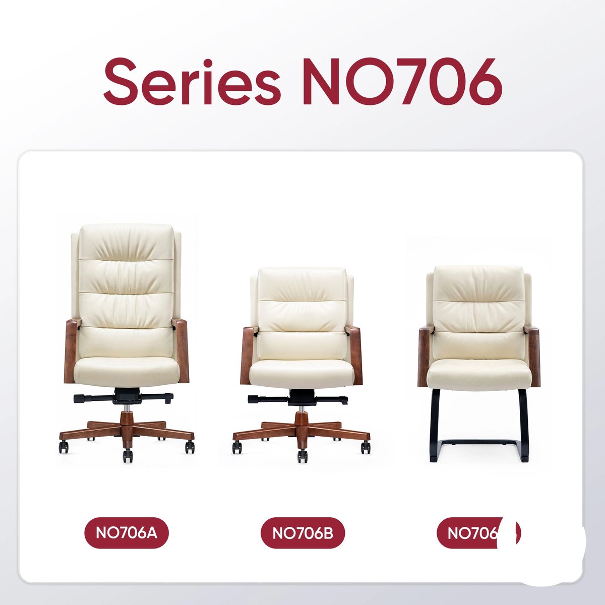 Ghế Giám Đốc Da Cao Cấp Nhập Khẩu NO706A thumbnail 4