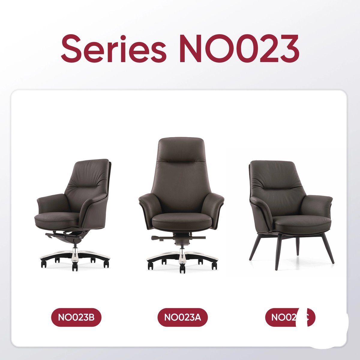 Ghế Giám Đốc Văn Phòng NO023A thumbnail 6