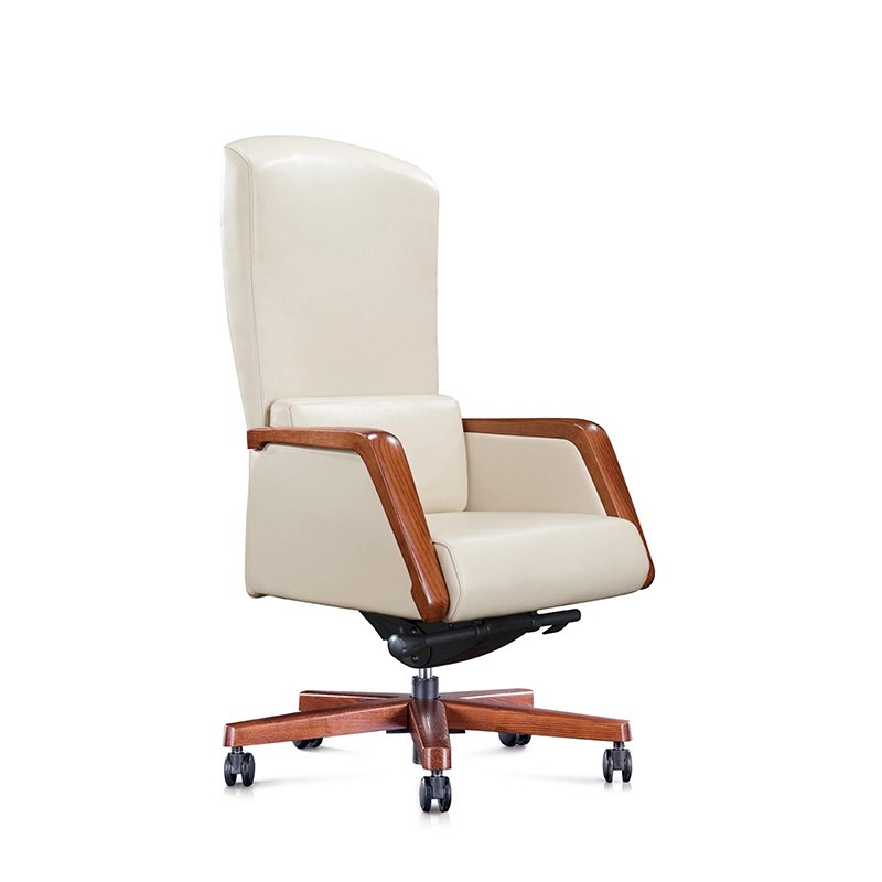 Ghế Giám Đốc Da Cao Cấp Nhập Khẩu NO533A thumbnail 2