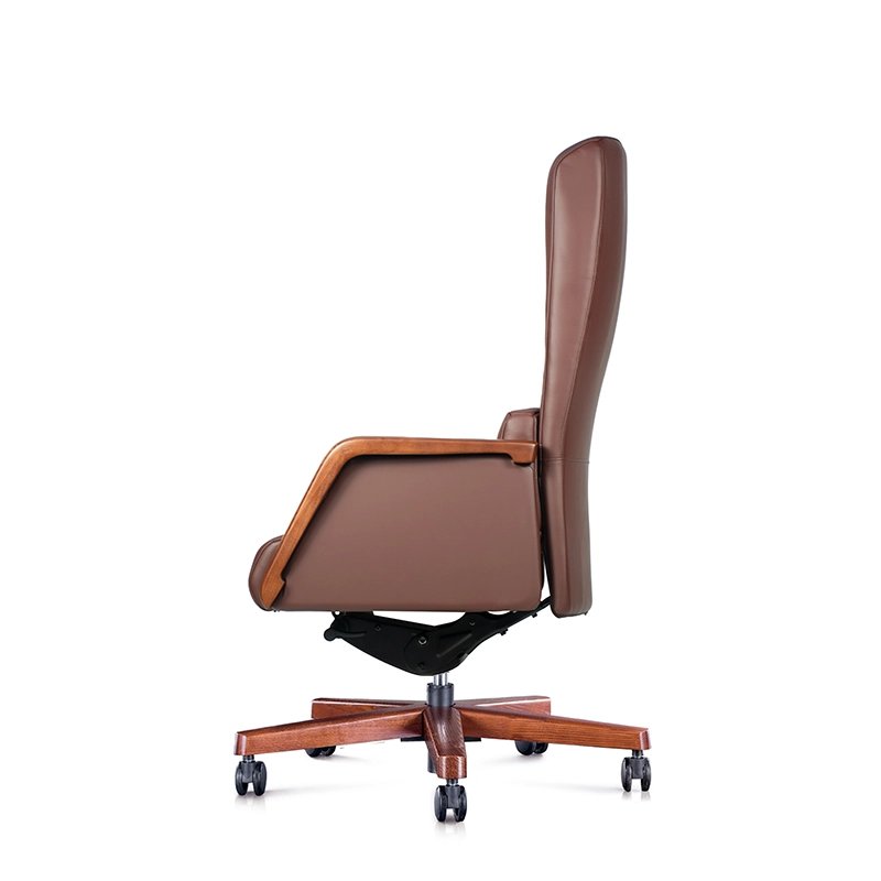 Ghế Giám Đốc Da Cao Cấp Nhập Khẩu NO533A thumbnail 3