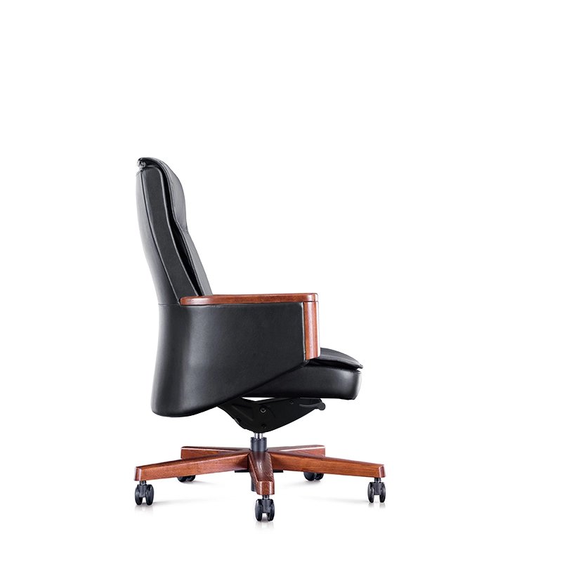 Ghế Giám Đốc Da Cao Cấp Nhập Khẩu NO056B thumbnail 3