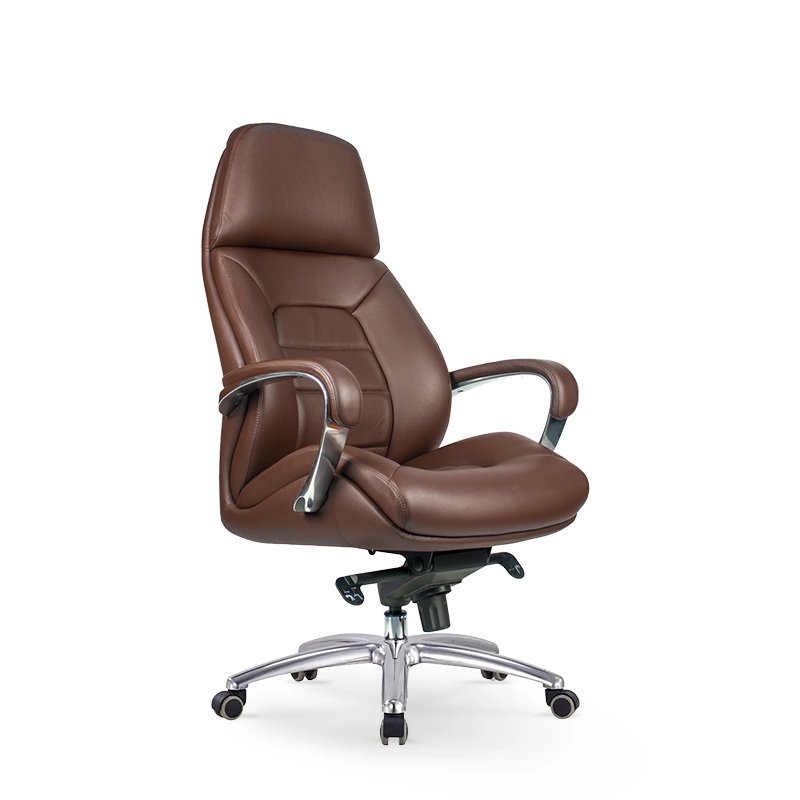 Ghế Giám Đốc Da Cao Cấp Nhập Khẩu MO101A thumbnail 4
