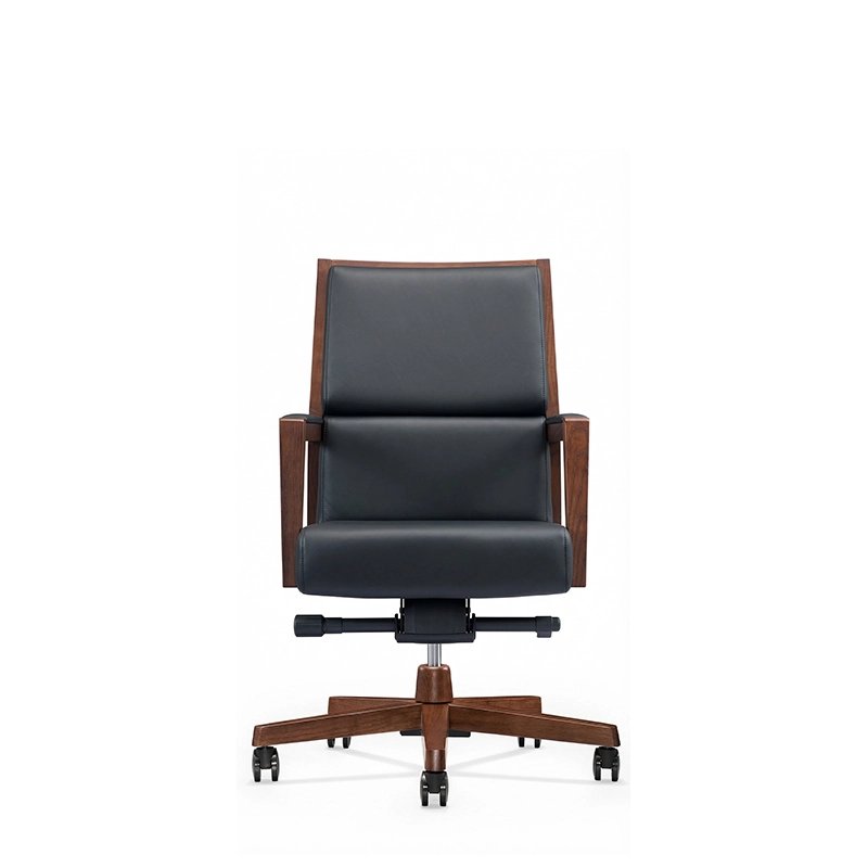 Ghế Giám Đốc Da Cao Cấp Nhập Khẩu NO613B thumbnail 2