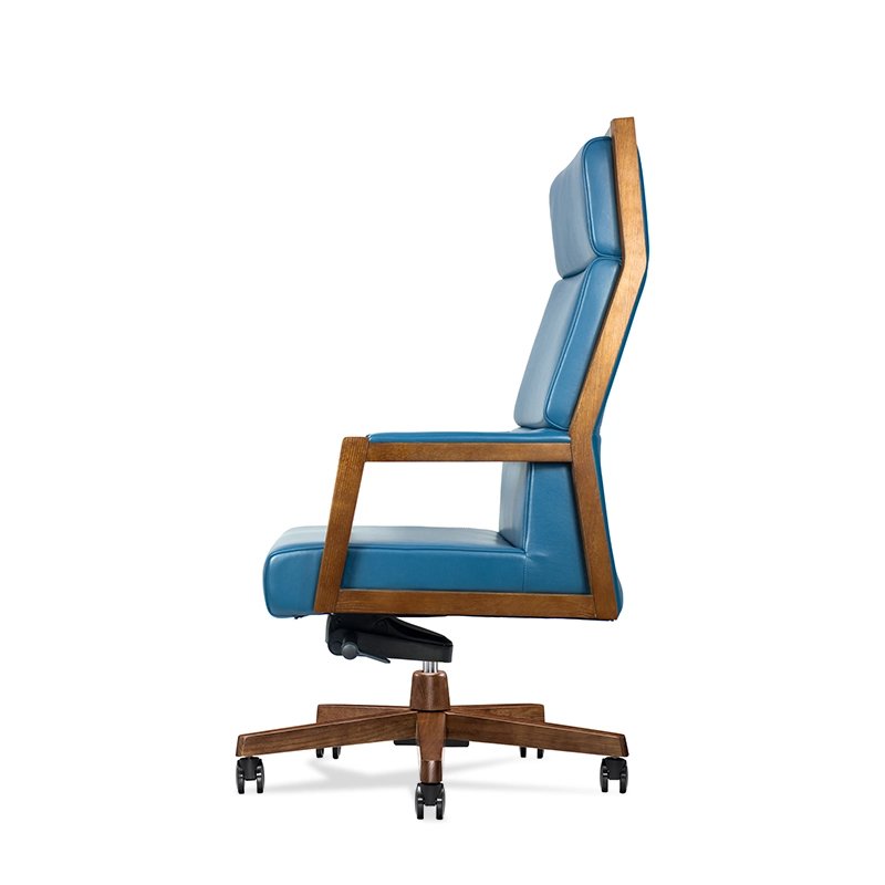 Ghế Giám Đốc Da Cao Cấp Nhập Khẩu NO613A thumbnail 3