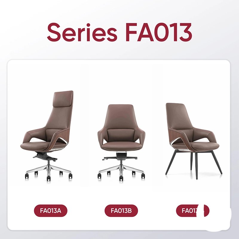 Ghế Giám Đốc Da Cao Cấp Nhập Khẩu FA013B thumbnail 8