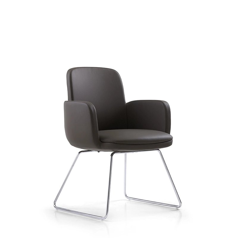 Ghế họp chân quỳ C2512-1 thumbnail 4