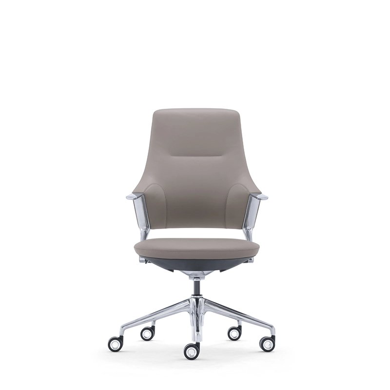 Ghế Văn Phòng Da FA19B Nhập Khẩu thumbnail 4