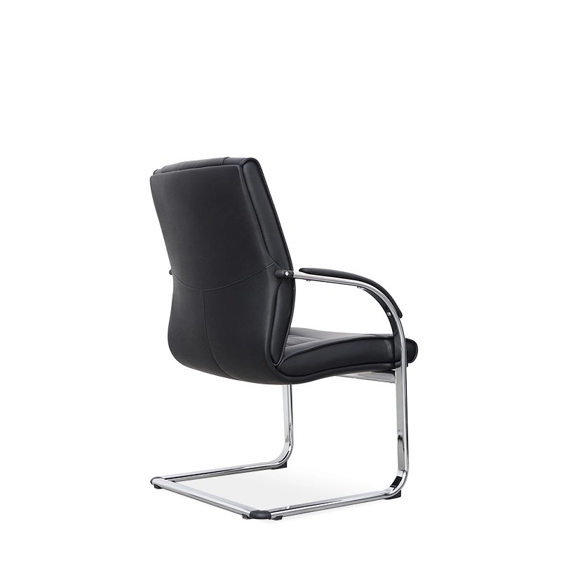 Ghế Phòng Họp Da Chân Quỳ Cao Cấp MO218C thumbnail 4