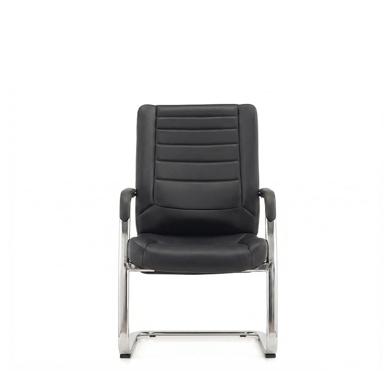 Ghế Phòng Họp Da Chân Quỳ Cao Cấp MO165C thumbnail 2