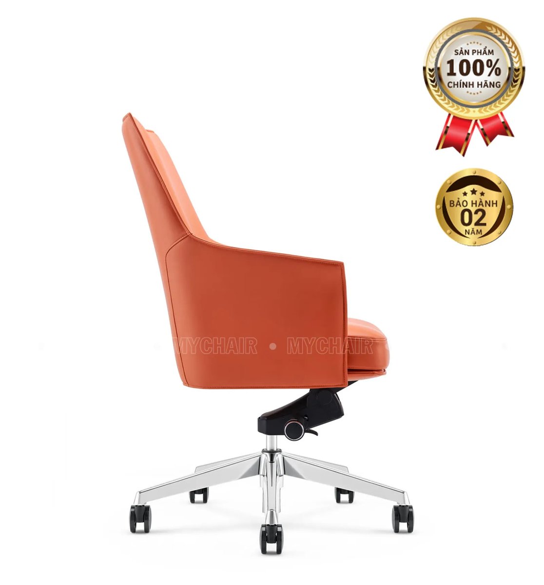 Ghế Giám Đốc Da Cao Cấp Nhập Khẩu FA926B thumbnail 3