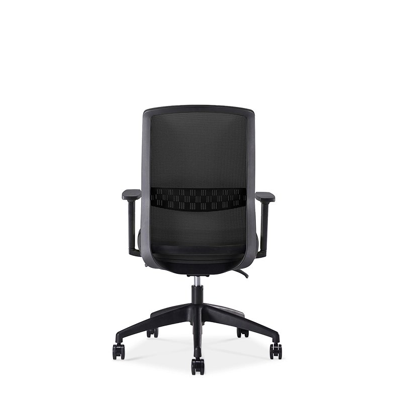 Ghế Xoay Lưới Nỉ Cao Cấp Nhập Khẩu FM126BB-2 thumbnail 7