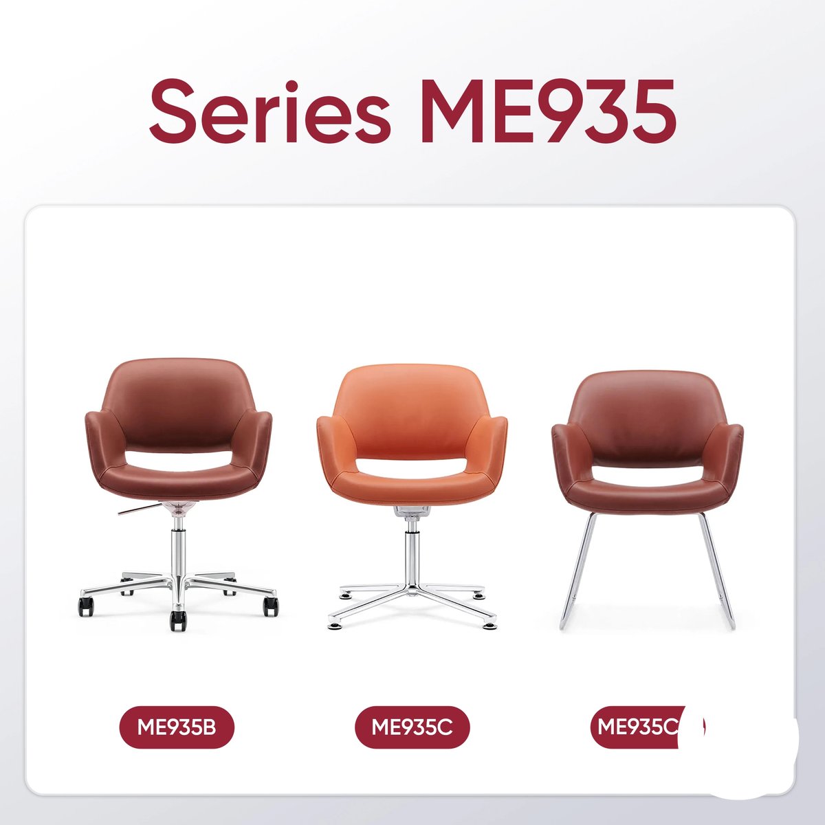 Ghế Tiếp Khách Cao Cấp Nhập Khẩu ME935C-1 thumbnail 6