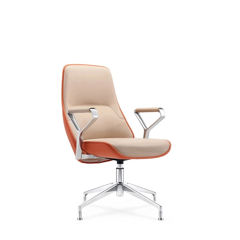 Ghế Phòng Họp Da Cao Cấp Nhập Khẩu FA928C