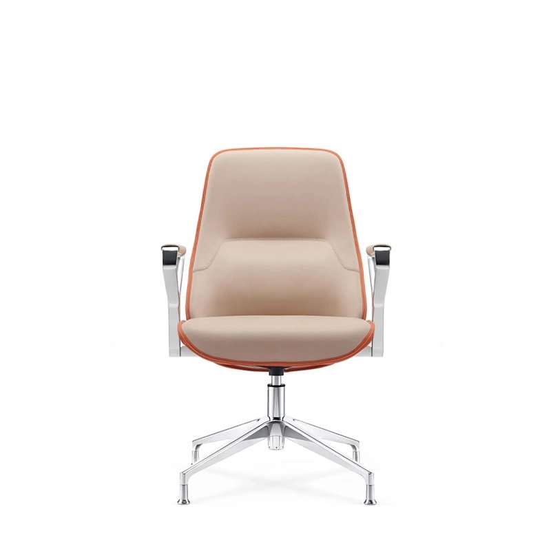 Ghế Phòng Họp Da Cao Cấp Nhập Khẩu FA928C thumbnail 2