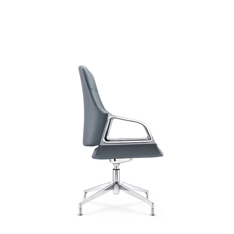 Ghế Phòng Họp Da Cao Cấp Nhập Khẩu FA910C thumbnail 2