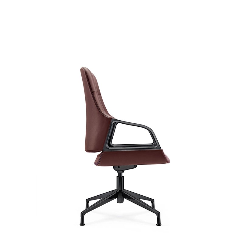 Ghế Phòng Họp Da Cao Cấp Nhập Khẩu FA910C thumbnail 5