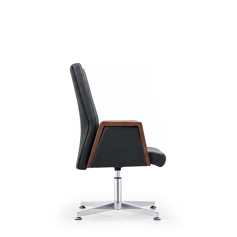 Ghế Phòng Họp Da Cao Cấp Nhập Khẩu MO621C thumbnail 3