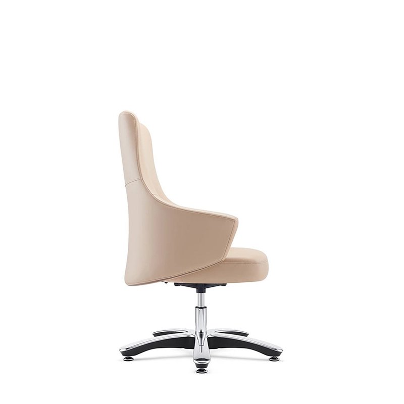 Ghế Phòng Họp Da Cao Cấp Nhập Khẩu FA912C thumbnail 6