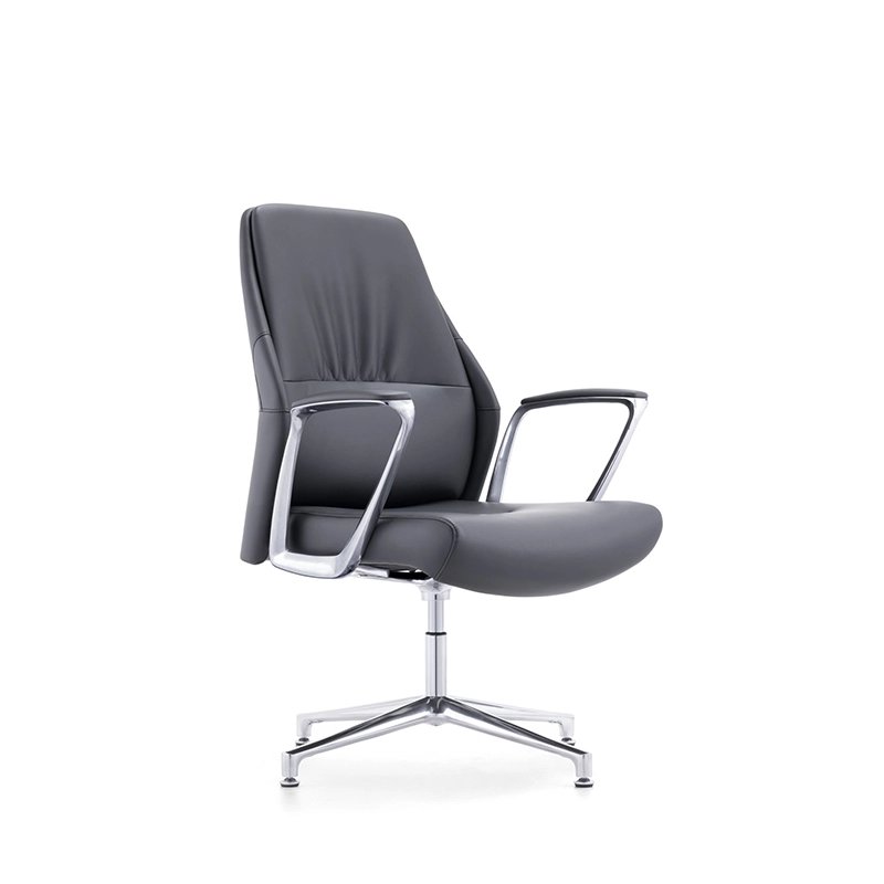 Ghế Phòng Họp Da Cao Cấp Nhập Khẩu FA834C thumbnail 4