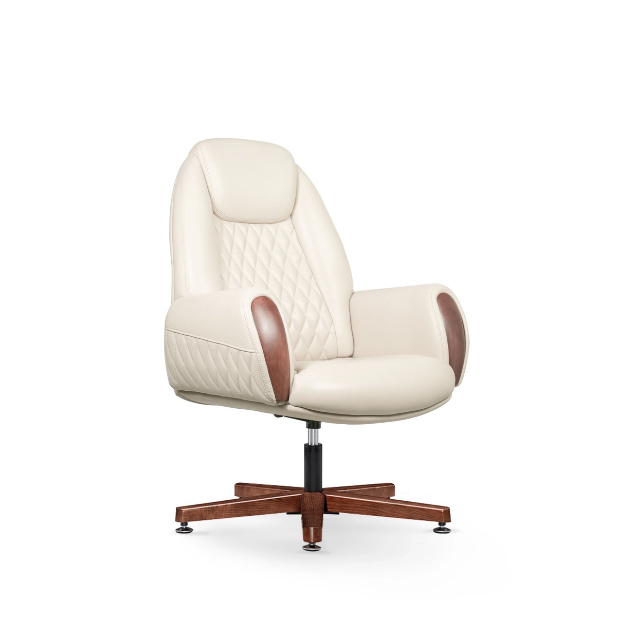 Ghế Phòng Họp Da Cao Cấp Nhập Khẩu NO88C thumbnail 2