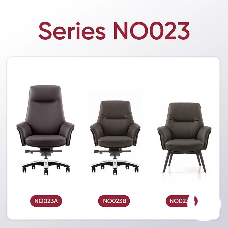 Ghế Giám Đốc Da Cao Cấp Nhập Khẩu NO023B thumbnail 4