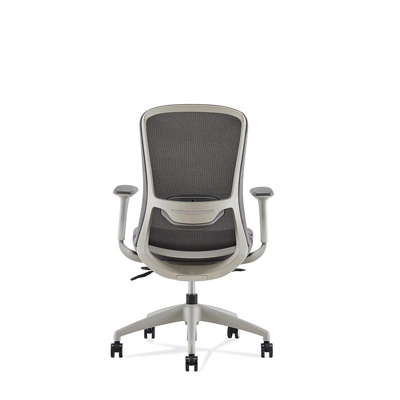 Ghế Xoay Lưới Nỉ FM114BW Nhập Khẩu Chính Hãng thumbnail 3