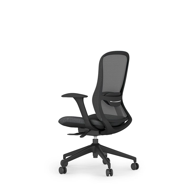 Ghế Xoay Văn Phòng FM114BB Nhập Khẩu thumbnail 4