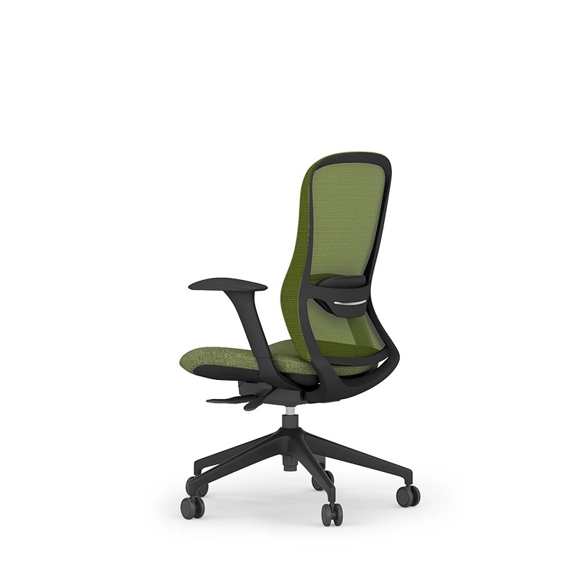 Ghế Xoay Văn Phòng FM114BB Nhập Khẩu thumbnail 5