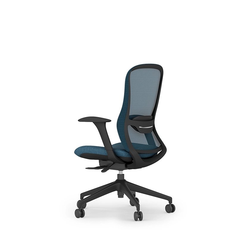 Ghế Xoay Văn Phòng FM114BB Nhập Khẩu thumbnail 7