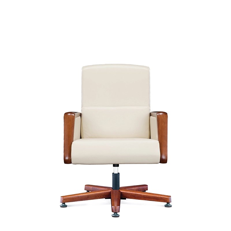 Ghế Phòng Họp Da Cao Cấp Nhập Khẩu NO533C thumbnail 2